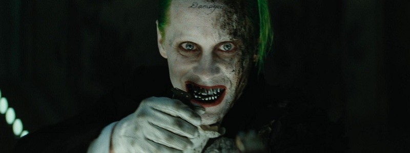 Режиссер объяснил сюжетную дыру с зубами Джокера в «Отряде самоубийц»