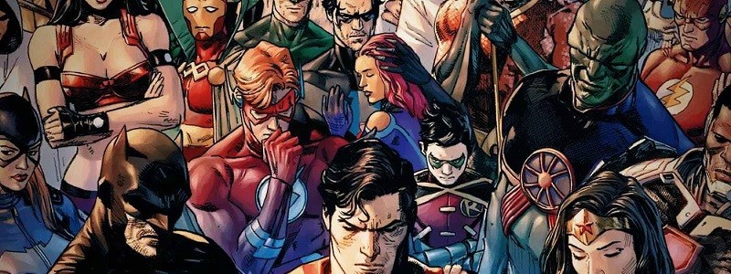 Кто же убил Флэша и остальных героев DC?