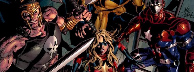 Кто такие Темные Мстители в комиксах Marvel? Состав команды