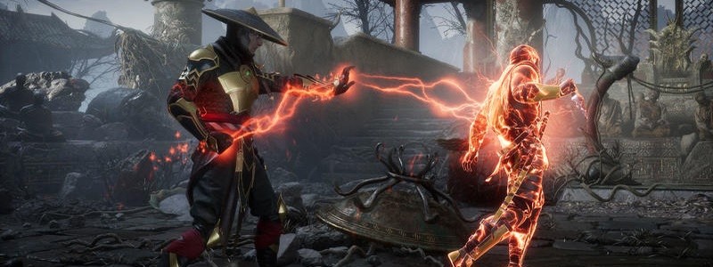 Не скачать: Mortal Kombat 11 использует защиту Denuvo на ПК