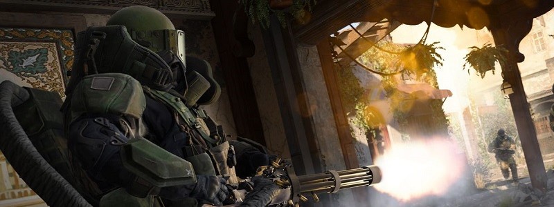 Системные требования Call of Duty: Modern Warfare для ПК. У вас пойдет?