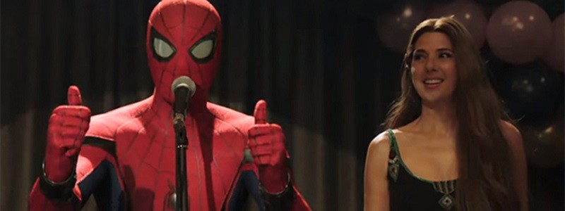 Реакция президета Disney на возвращение Человека-паука в MCU