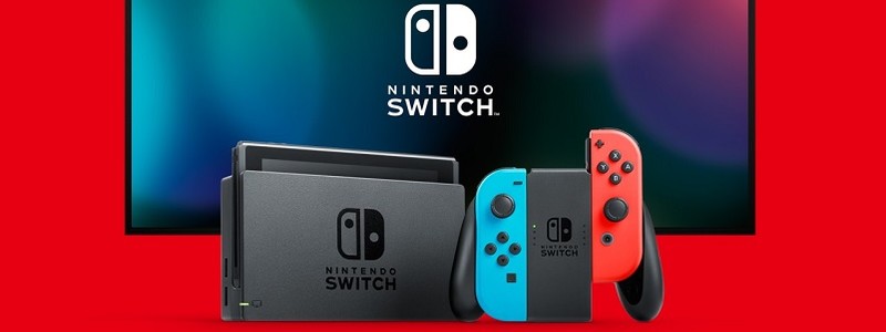 Продажи Nintendo Switch в Европе взяли новую планку