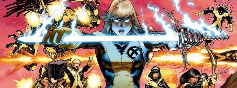 Marvel представили трейлер «Новых мутантов»