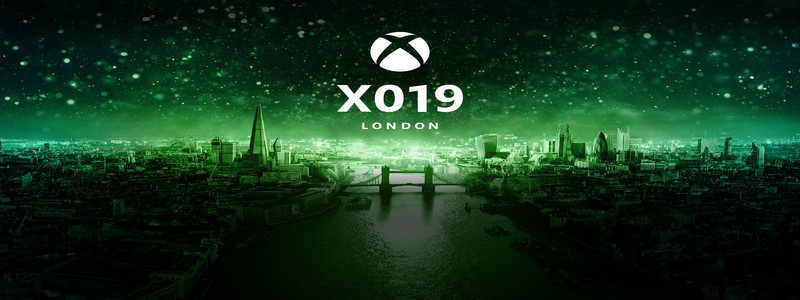 Посмотрите презентацию Xbox на X019 онлайн