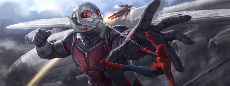 Большой враг Человека-паука появится в «Человеке-муравье 3»