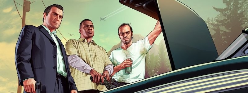 Найдено новое подтверждение выхода Grand Theft Auto 6
