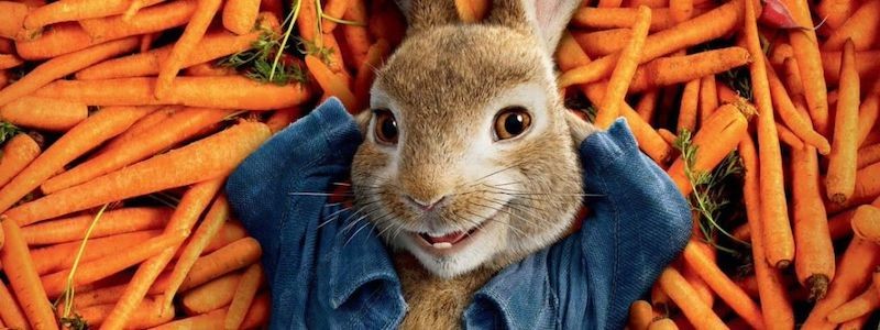 Новая дата выхода «Кролика Питера 2». Переносы продолжаются