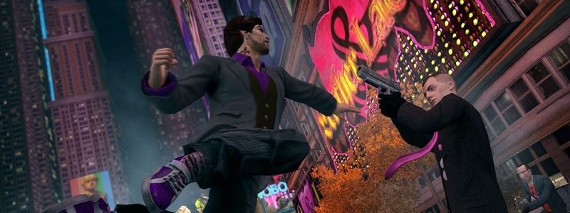 Утечка. В 2020 году выйдет Saints Row для PS4 и Xbox One