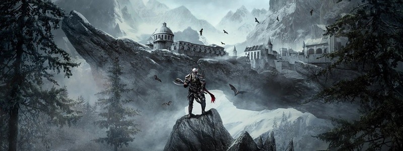 The Elder Scrolls Online получит русский язык с выходом «Греймур»