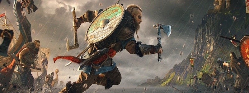 В Assassin's Creed Valhalla будут уникальные сражения