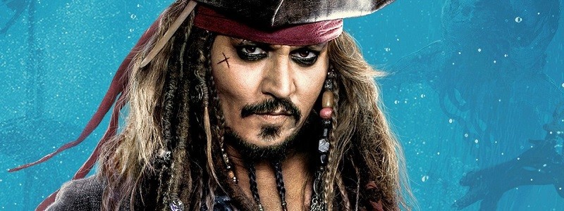 Раскрыто появление Джонни Деппа в «Пиратах Карибского моря 6»
