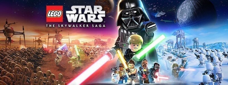 Раскрыта дата выхода LEGO Star Wars: The Skywalker Saga