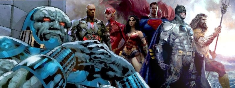 Новый фильм DC связан с изначальной «Лигой справедливости» Зака Снайдера
