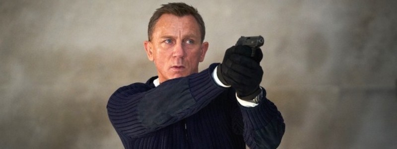 Утек большой спойлер сюжета «007: Не время умирать»