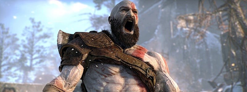 Тизер анонса God of War 2 для PS5