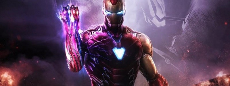 Marvel раскрыли новый костюм Железного человека