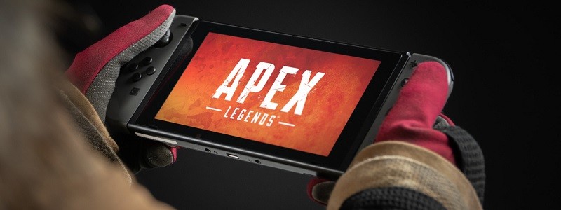 Анонс события в рамках 5 сезона Apex Legends. Игра выйдет на Nintendo Switch