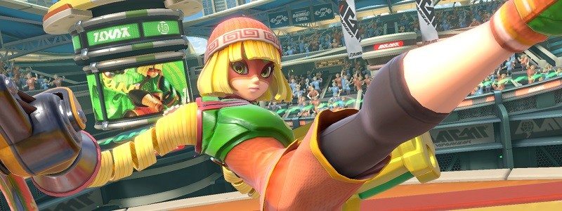 Минь Минь появится в DLC к Super Smash Bros. Ultimate
