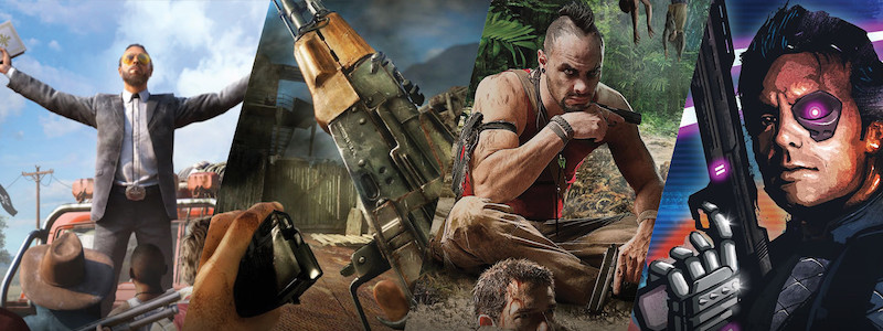Новая утечка Far Cry 6 раскрыла актера