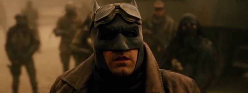 Зак Снайдер почти вырезал тизер Дарксайда из «Бэтмена против Супермена»