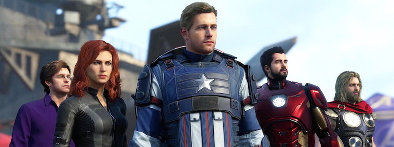 Раскрыты даты бета-теста Marvel's Avengers для PS4, ПК и Xbox One