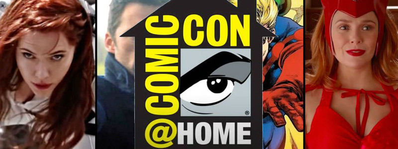 Расписание Marvel на Comic Con at Home 2020