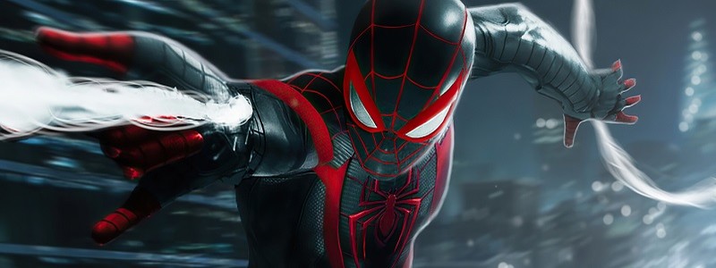 Spider-Man: Miles Morales выйдет на PS4 и PS5. Геймплей и дата выхода