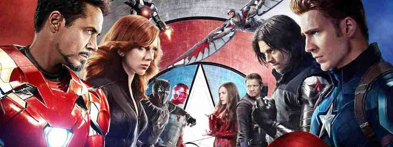 Слух: Marvel готовят фильм «Гражданская война 2»
