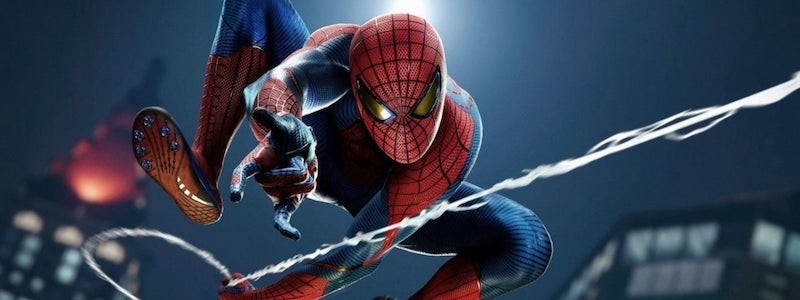 В Marvel's Spider-Man на PS5 заметили потрясающую деталь