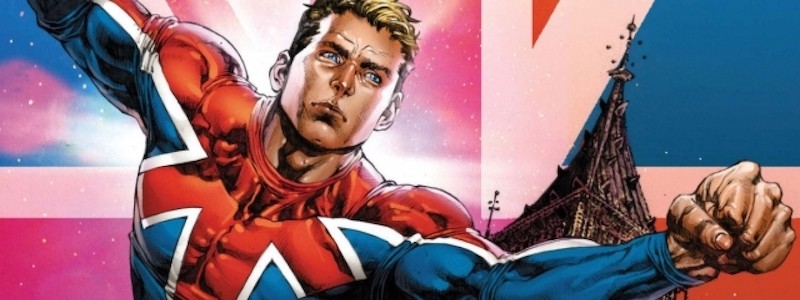 Инсайдер раскрыл появление Капитана Британия в киновселенной Marvel