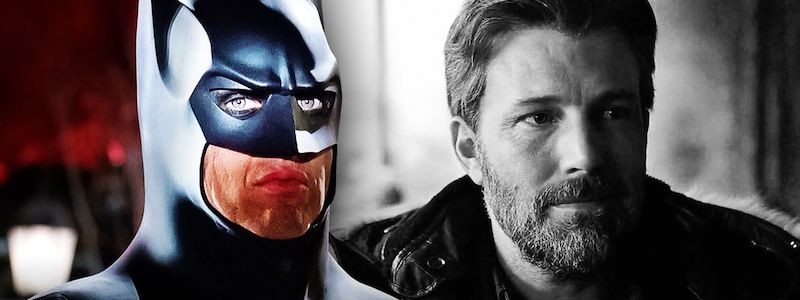 Майкл Китон будет главным Бэтменом в киновселенной DC