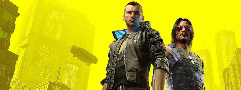 Cyberpunk 2077 для PS5 и Xbox Series перенесли на конец года
