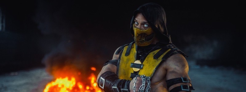 Трейлер фильма Mortal Kombat выйдет сегодня: появился тизер от актера