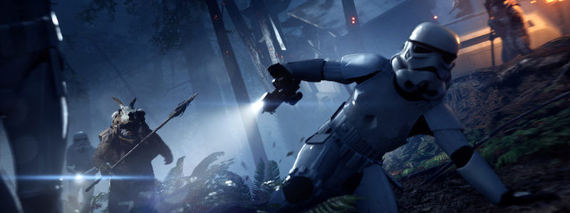 Почти 20 миллионов игроков забрали бесплатную Star Wars Battlefront 2 в EGS