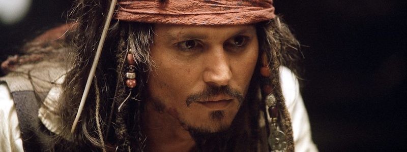 СМИ: Джонни Депп может сыграть в «Пиратах Карибского моря 6»