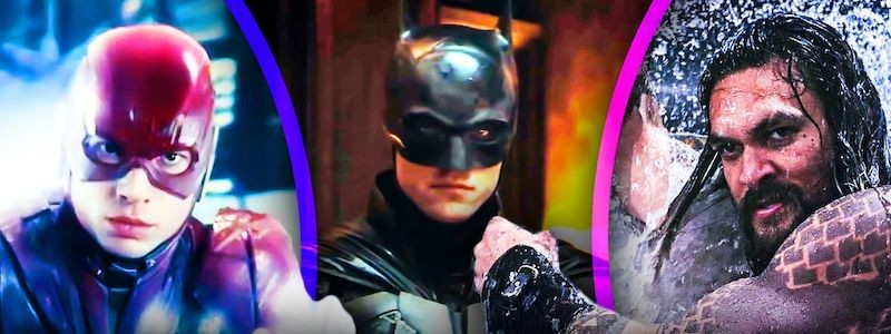 WarnerMedia рассказали о фильмах DC, которые выйдут после «Бэтмена»