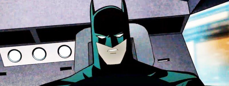 Подтверждена дата выхода мультфильма «Бэтмен: Долгий Хэллоуин»