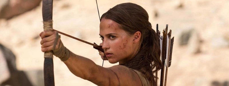 Сиквел «Tomb Raider: Лара Крофт» получил рабочее название