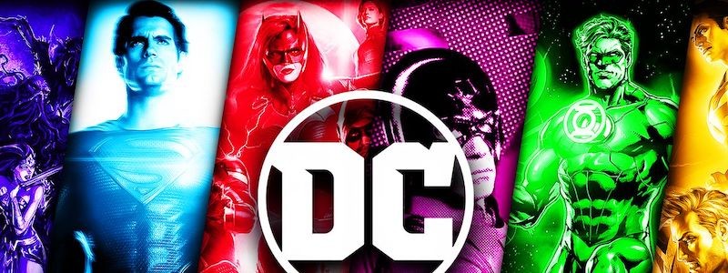 Warner Bros. тизерят кроссовер фильмов и сериалов DC