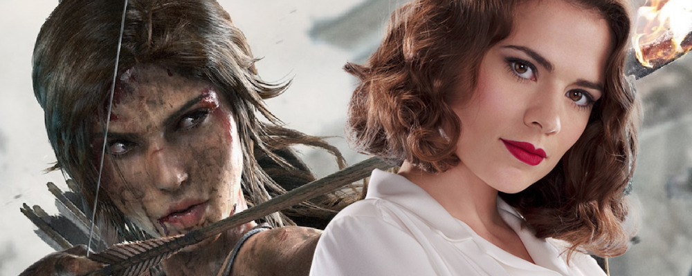 Звезда Marvel сыграет Лару Крофт в новой экранизации Tomb Raider