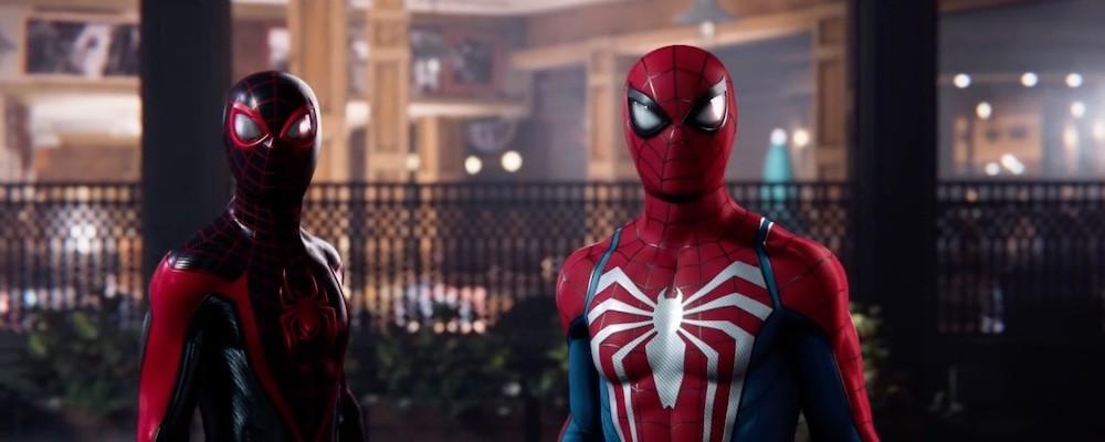 Утекли детали геймплея Marvel's Spider-Man 2 для PS5