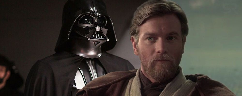 Дарт Вейдер на первых изображениях «Звездных войн: Оби-Ван Кеноби»