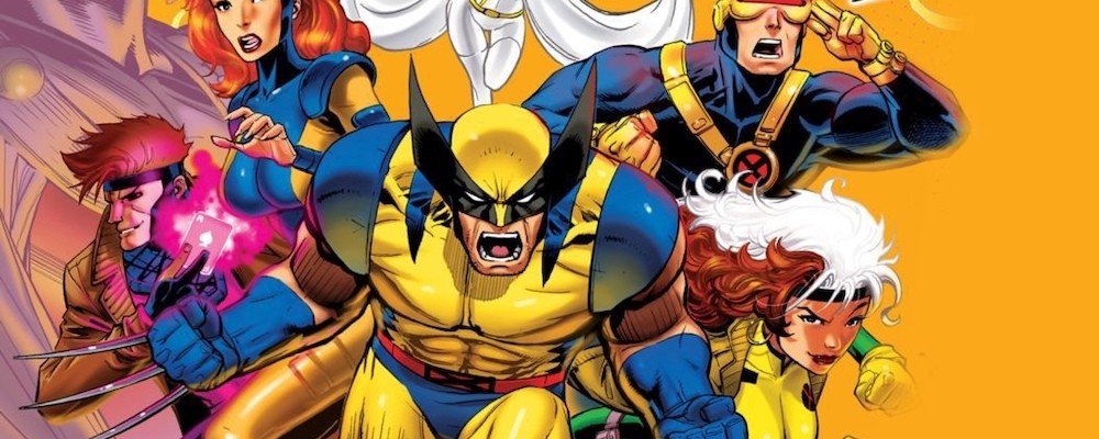 Marvel готовят новый мультфильм «Люди Икс»