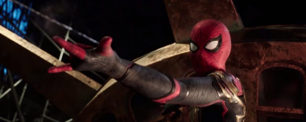 Фанатов Marvel предупредили о появлении спойлеров «Человека-паука: Нет пути домой»