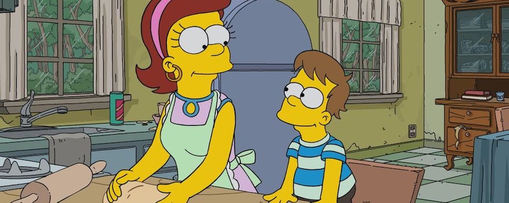 «Симпсоны» объяснили, что случилось с мамой Гомера