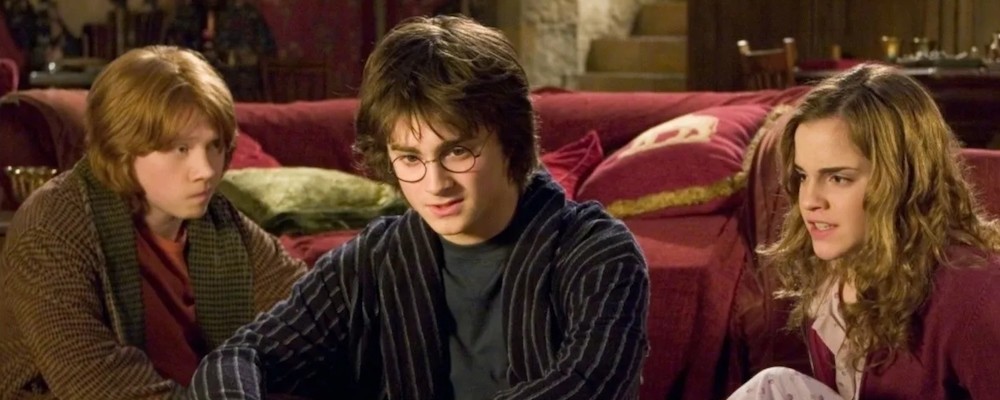 Первый постер «Гарри Поттера: Возвращение в Хогвартс»