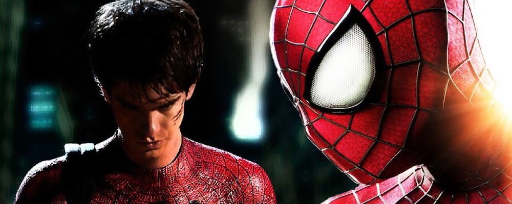 Фанаты Marvel просят сделать фильм «Новый Человек-паук 3» с Эндрю Гарфилдом