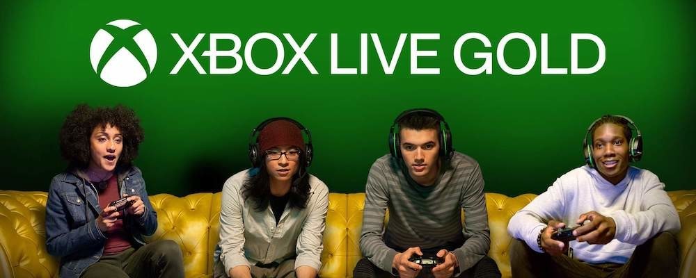 Утечка. Раскрыты бесплатные игры Xbox Live Gold за январь 2022