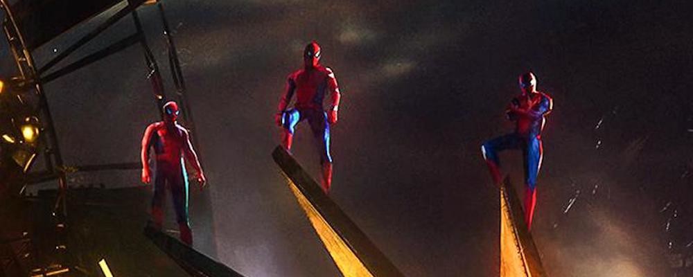 Удаленная сцена «Человека-паука: Нет пути домой» показала Америку Чавес